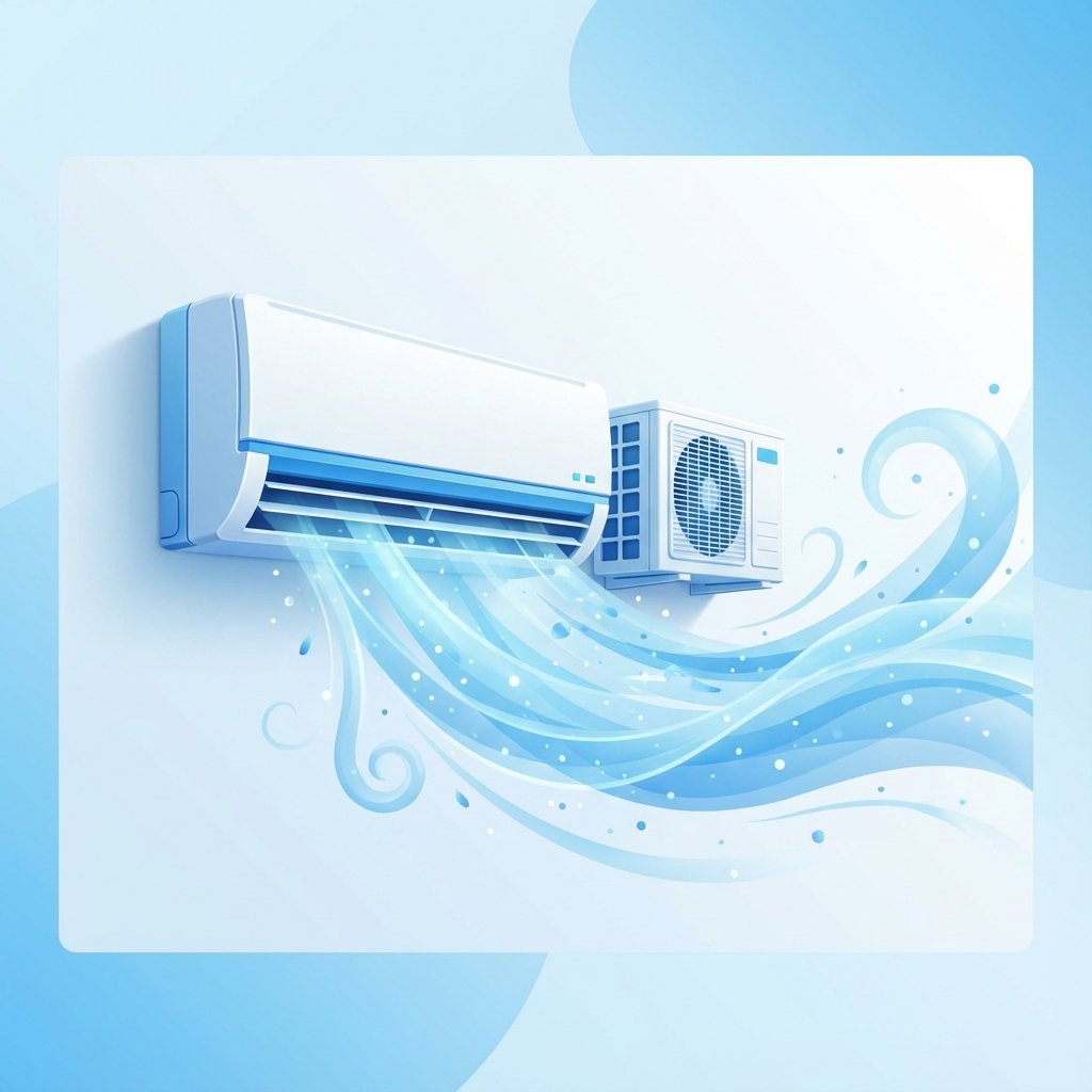 Ar Condicionado Cálculo BTU