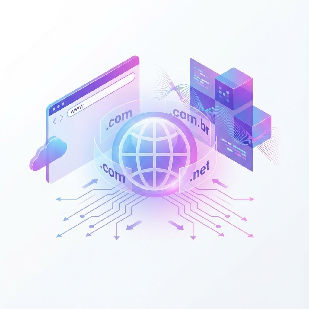 Domínios Premium - Oportunidades para seu Negócio