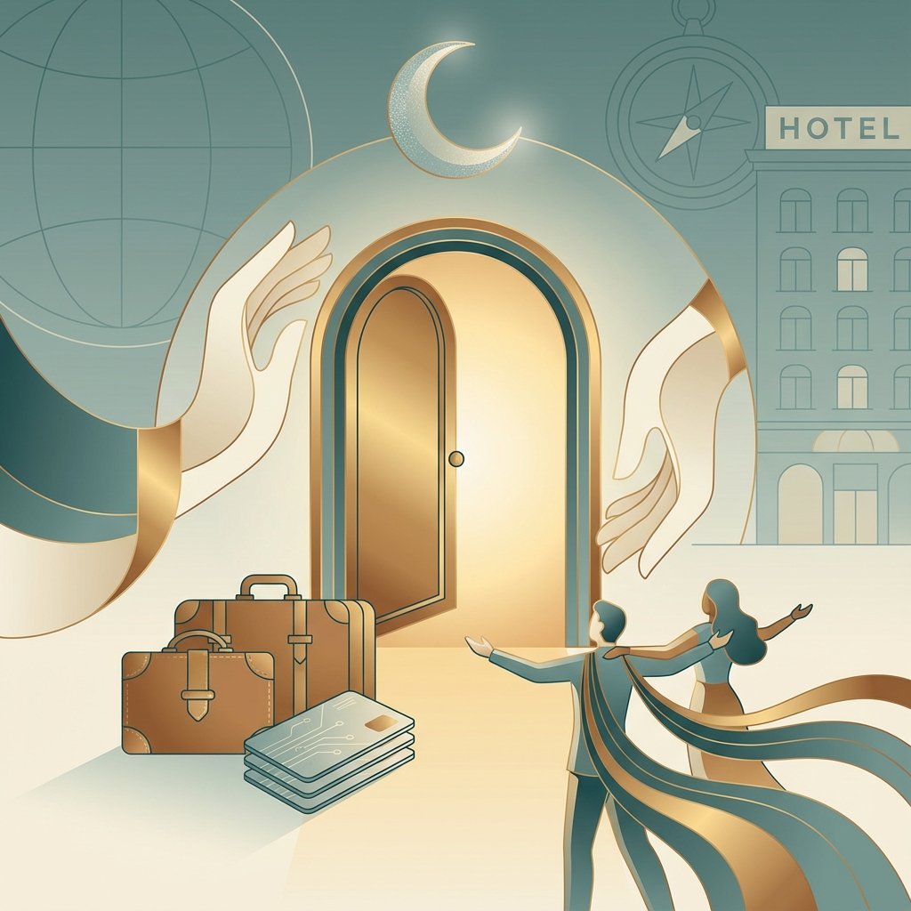 Welcome - Hospitalidade